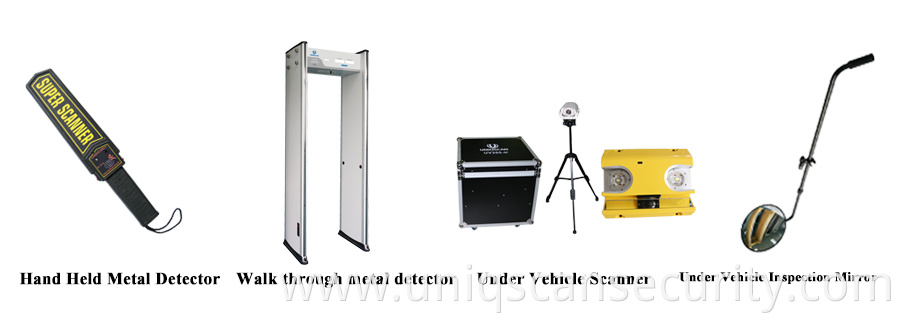 X-ray baggage scanner/ X-ray luggage scanner used in airport, railway station with big size SF100100